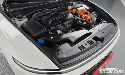 Hyundai Grandeur 2024 1.6 Автомат в Москве № 814854, миниатюра 5