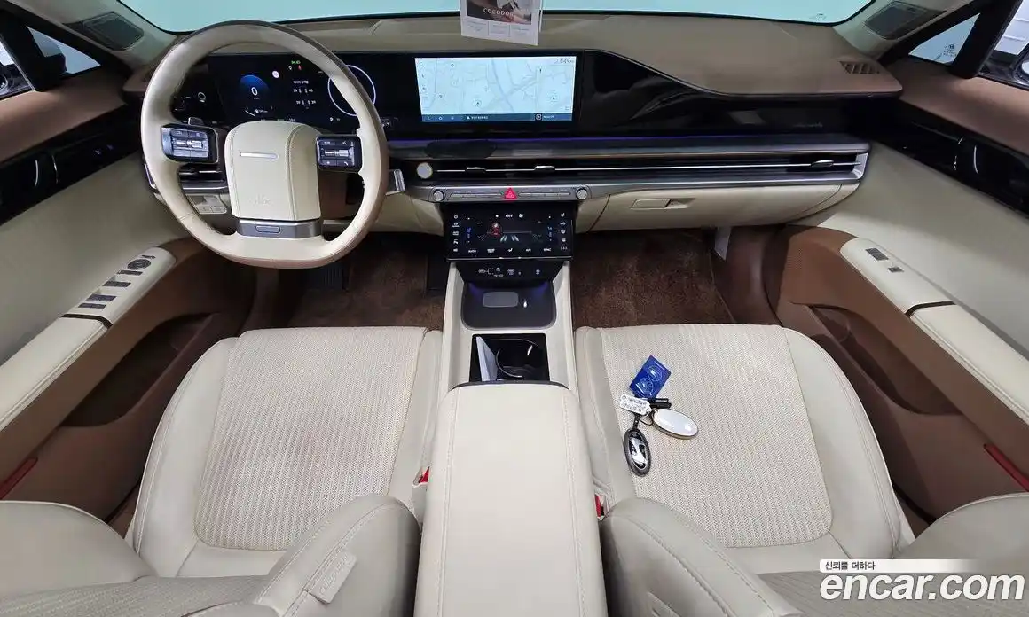 Hyundai Grandeur 2024 1.6 Автомат в Москве № 814854, фото 6