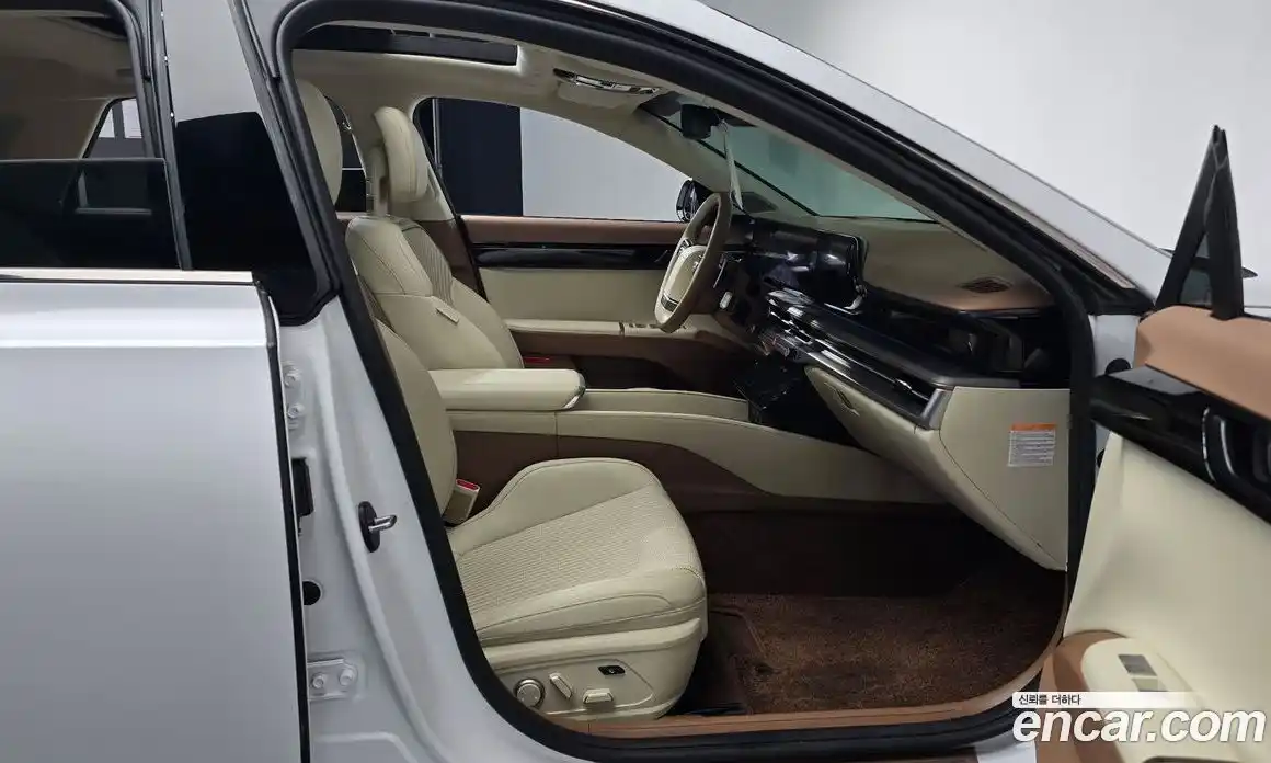 Hyundai Grandeur 2024 1.6 Автомат в Москве № 814854, фото 10