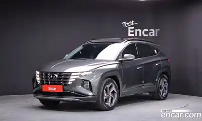 Hyundai Tucson, 2021