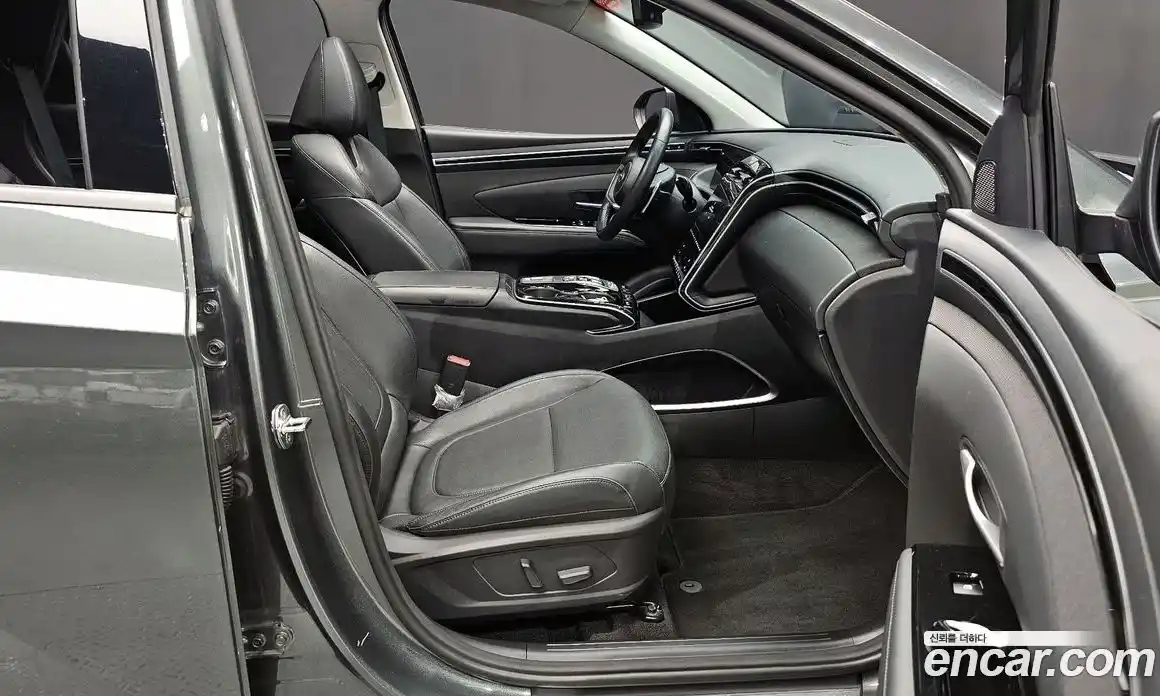 Hyundai Tucson 2021 2.0 Автомат в Москве № 814886, фото 11