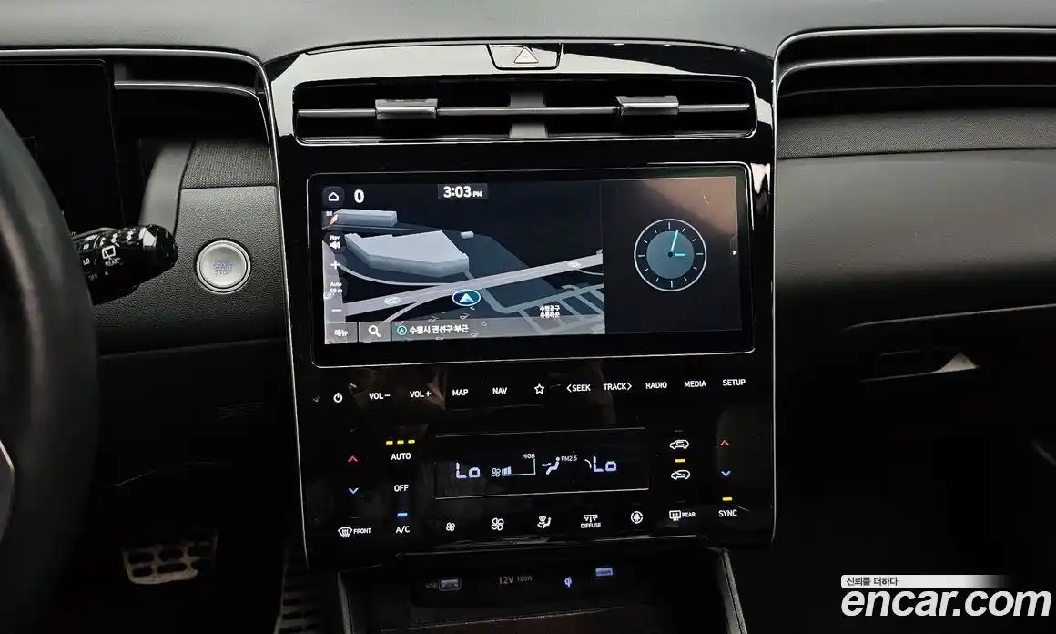 Hyundai Tucson 2021 2.0 Автомат в Москве № 814886, фото 14