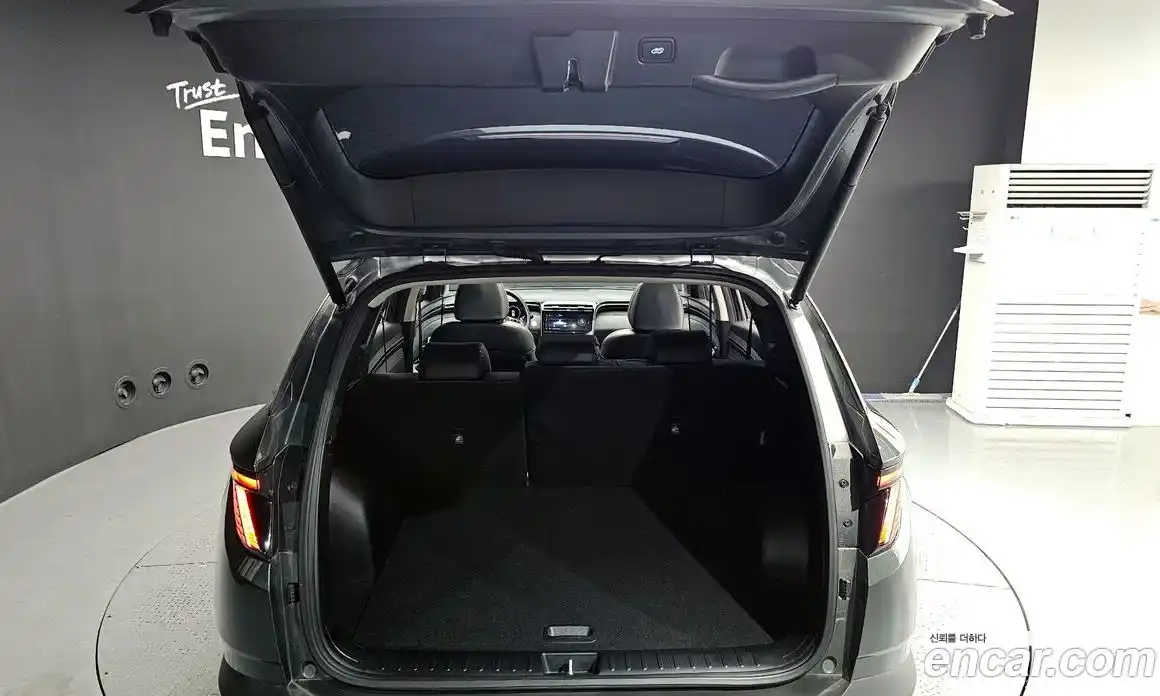 Hyundai Tucson 2021 2.0 Автомат в Москве № 814886, фото 20