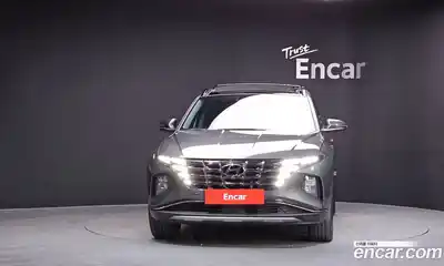 Hyundai Tucson 2021 2.0 Автомат в Москве № 814886, миниатюра 3