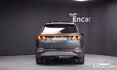 Hyundai Tucson 2021 2.0 Автомат в Москве № 814886, миниатюра 4