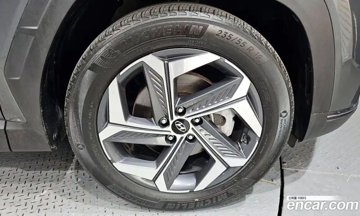 Hyundai Tucson 2021 2.0 Автомат в Москве № 814886, фото 5