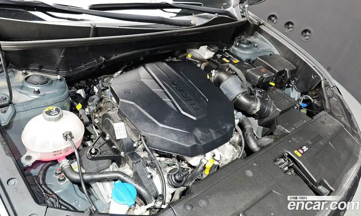 Hyundai Tucson 2021 2.0 Автомат в Москве № 814886, фото 6