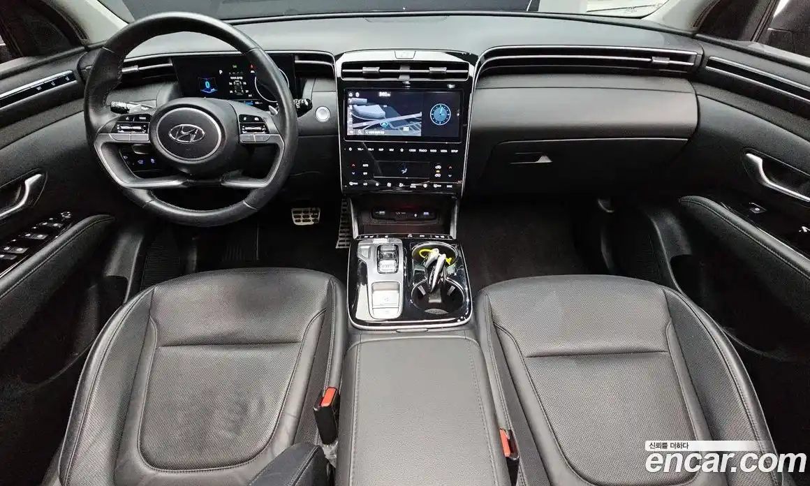 Hyundai Tucson 2021 2.0 Автомат в Москве № 814886, фото 7