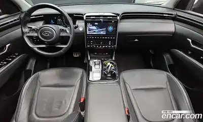 Hyundai Tucson 2021 2.0 Автомат в Москве № 814886, миниатюра 7