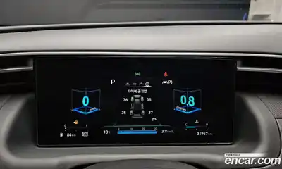 Hyundai Tucson 2021 2.0 Автомат в Москве № 814886, миниатюра 8