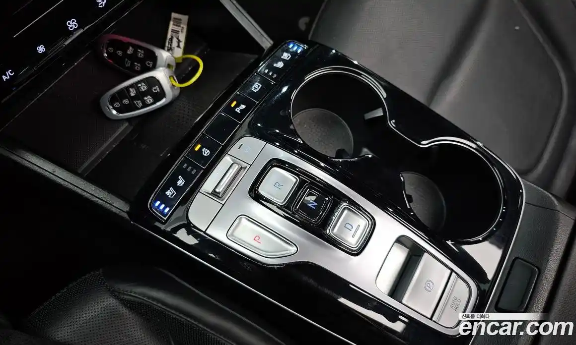 Hyundai Tucson 2021 2.0 Автомат в Москве № 814886, фото 9