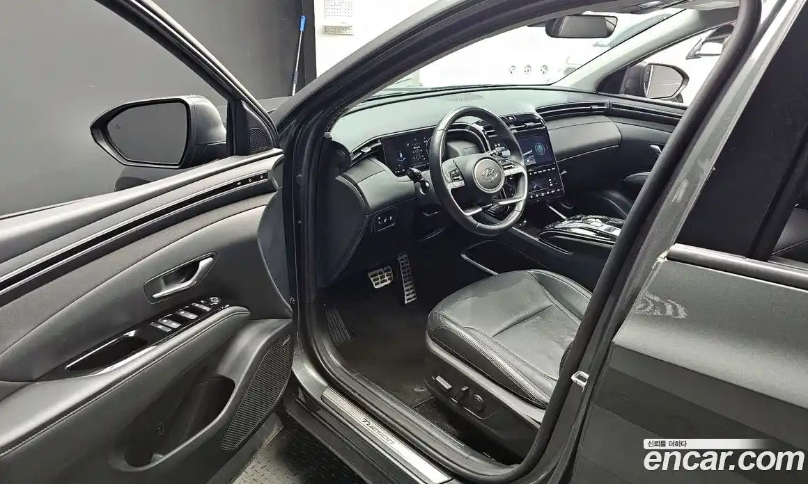 Hyundai Tucson 2021 2.0 Автомат в Москве № 814886, фото 10