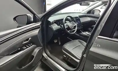 Hyundai Tucson 2021 2.0 Автомат в Москве № 814886, миниатюра 10