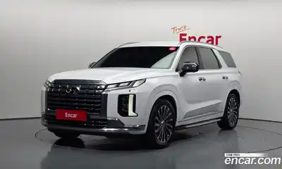 Hyundai Palisade, 2022