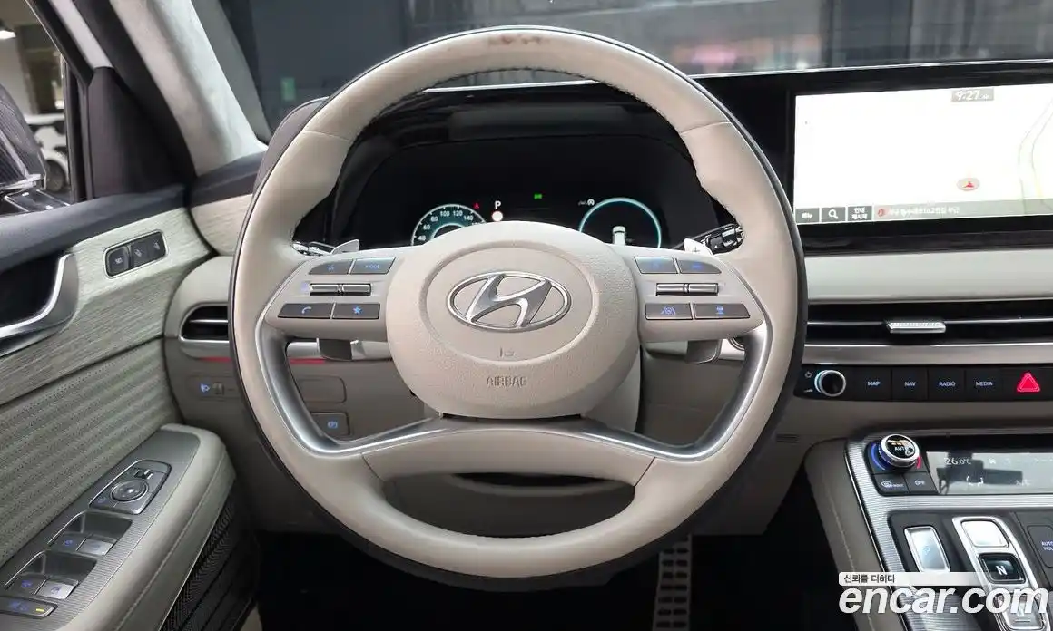 Hyundai Palisade 2022 2.2 Автомат в Москве № 815041, фото 13