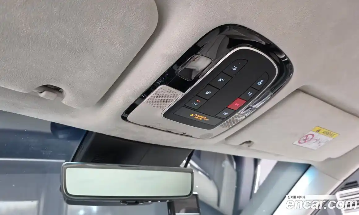 Hyundai Palisade 2022 2.2 Автомат в Москве № 815041, фото 18