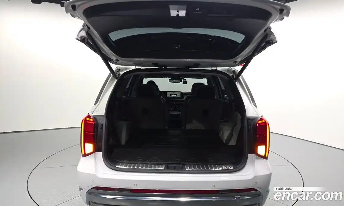 Hyundai Palisade 2022 2.2 Автомат в Москве № 815041, фото 20