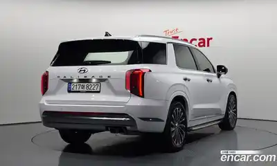 Hyundai Palisade 2022 2.2 Автомат в Москве № 815041, миниатюра 2