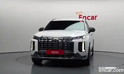 Hyundai Palisade 2022 2.2 Автомат в Москве № 815041, миниатюра 3