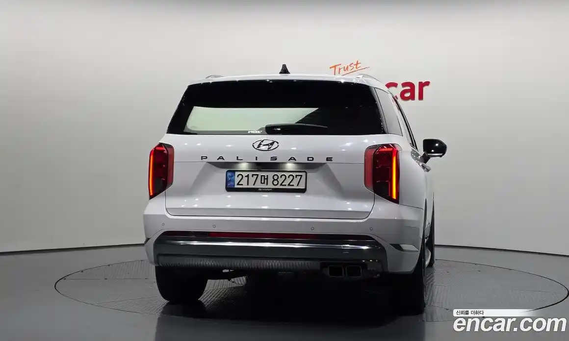 Hyundai Palisade 2022 2.2 Автомат в Москве № 815041, фото 4