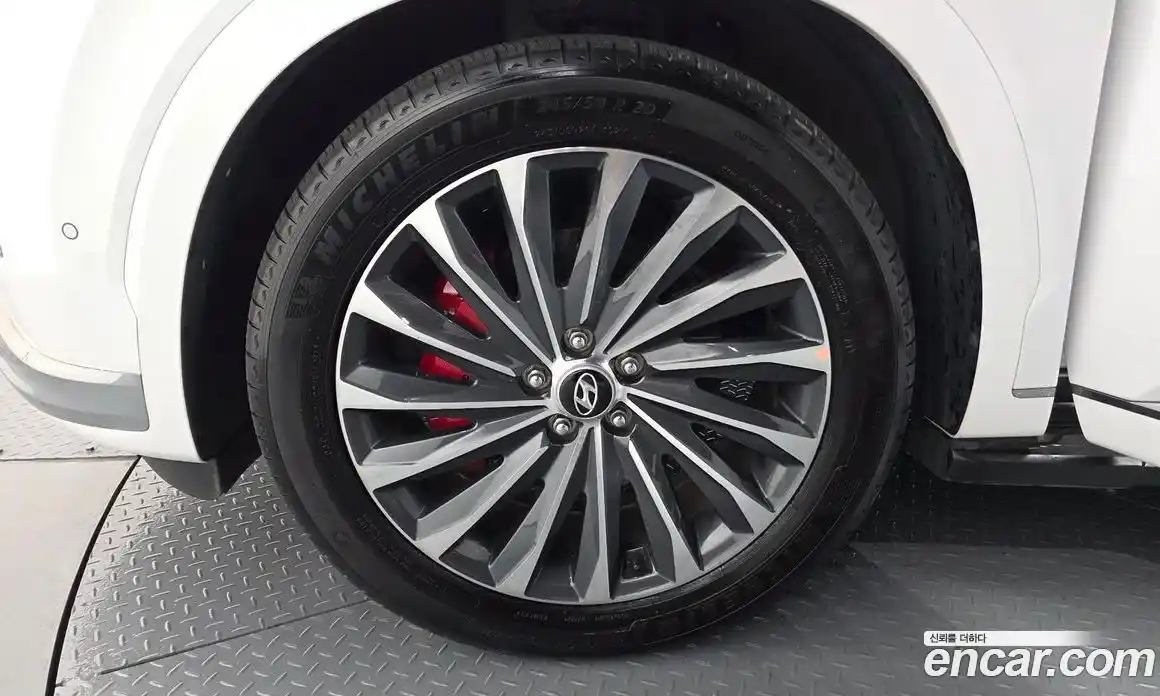 Hyundai Palisade 2022 2.2 Автомат в Москве № 815041, фото 5