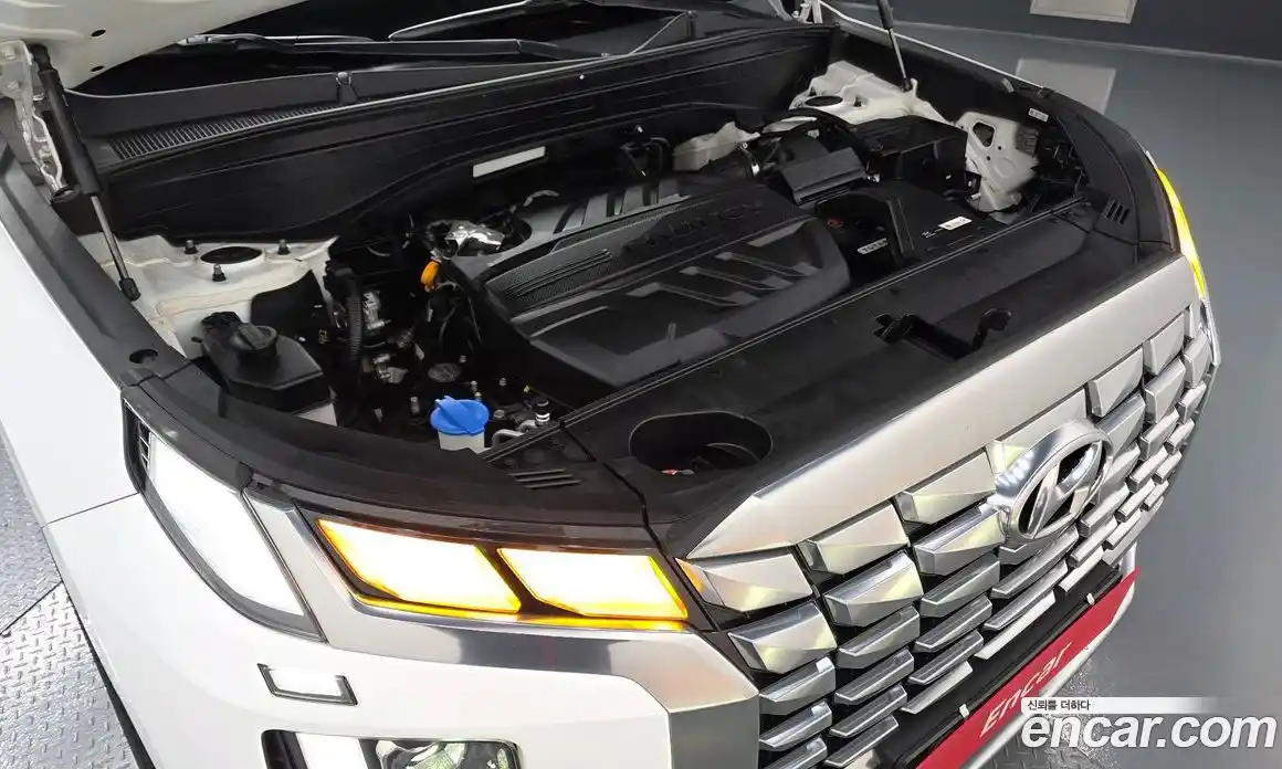 Hyundai Palisade 2022 2.2 Автомат в Москве № 815041, фото 6