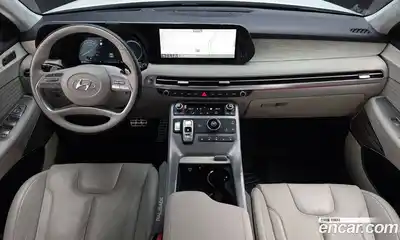 Hyundai Palisade 2022 2.2 Автомат в Москве № 815041, миниатюра 7