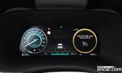 Hyundai Palisade 2022 2.2 Автомат в Москве № 815041, миниатюра 8