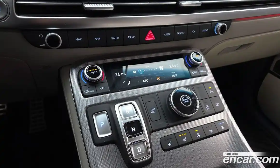 Hyundai Palisade 2022 2.2 Автомат в Москве № 815041, фото 9