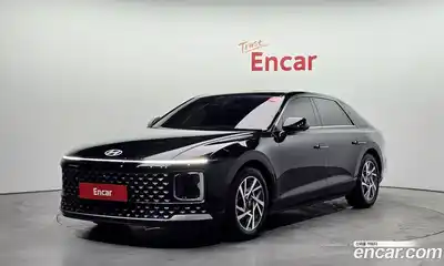 Hyundai Grandeur, 2025