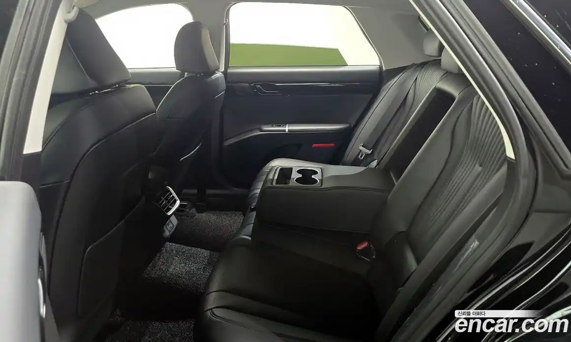 Hyundai Grandeur 2025 1.6 Автомат в Москве № 815062, фото 11