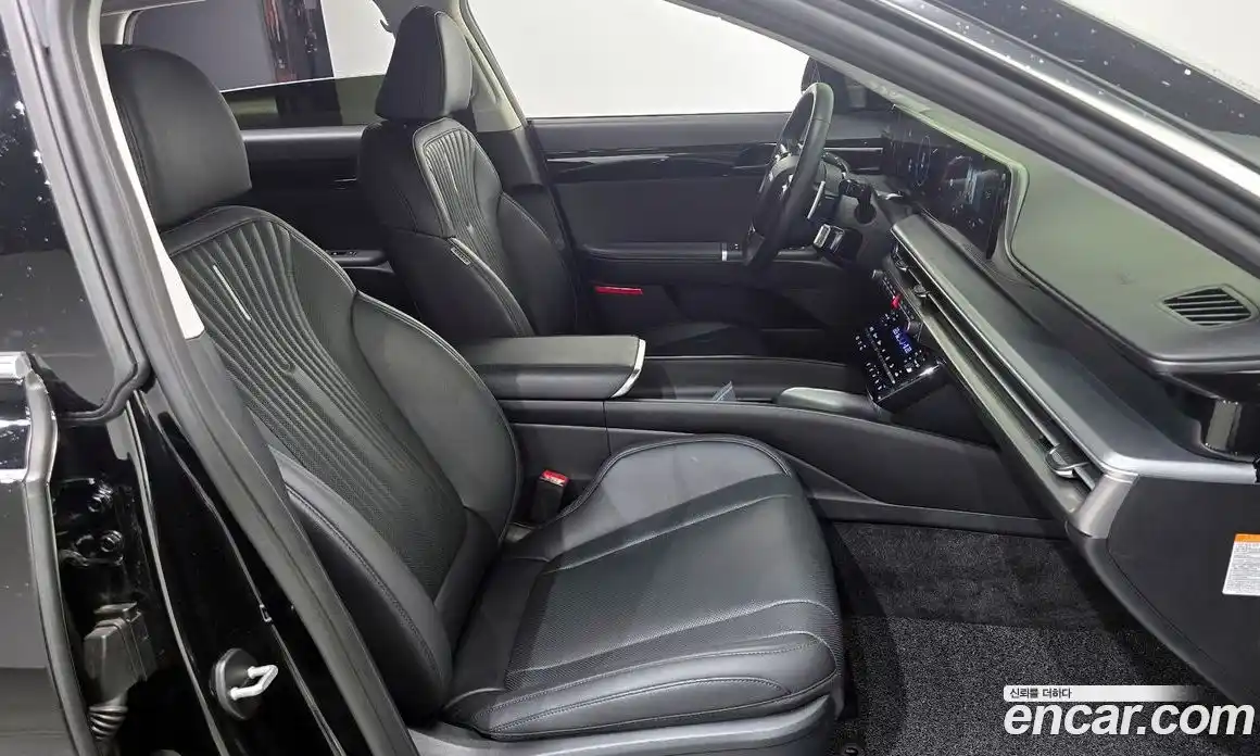 Hyundai Grandeur 2025 1.6 Автомат в Москве № 815062, фото 12