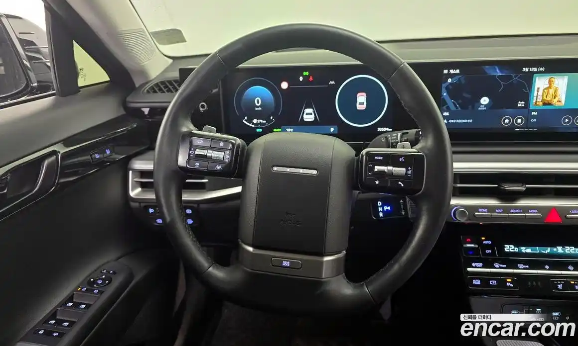 Hyundai Grandeur 2025 1.6 Автомат в Москве № 815062, фото 14