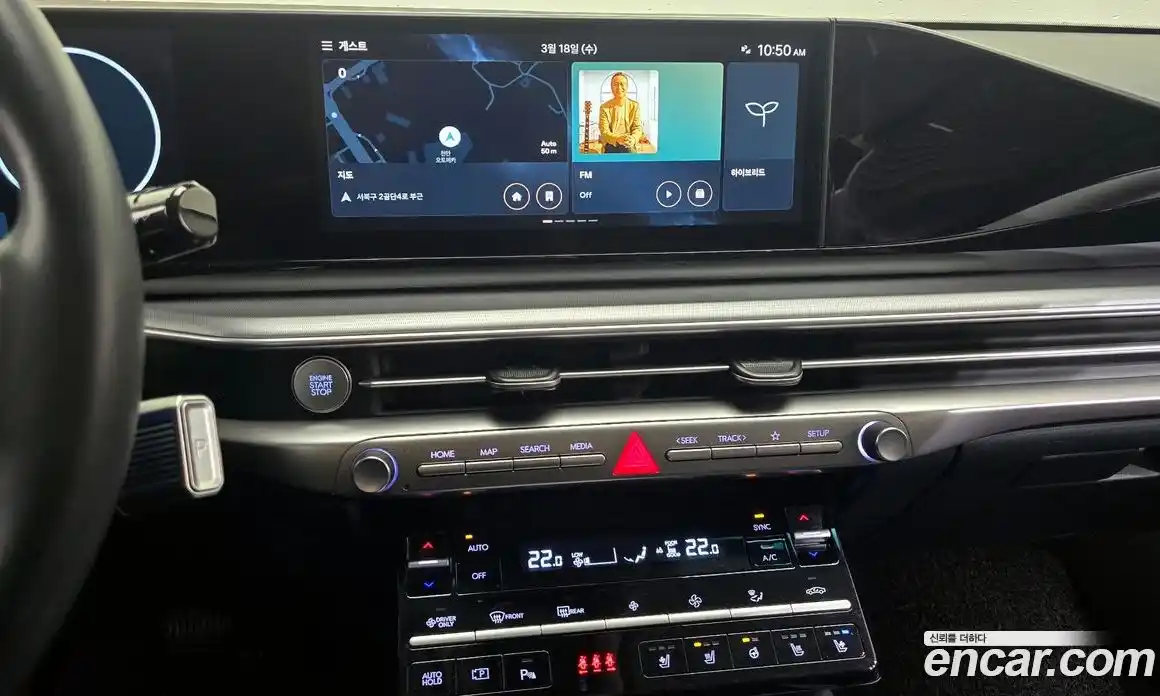 Hyundai Grandeur 2025 1.6 Автомат в Москве № 815062, фото 16