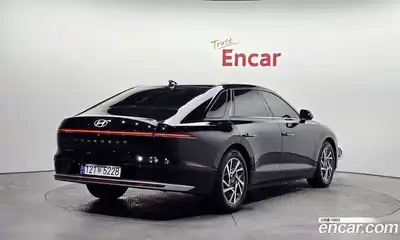 Hyundai Grandeur 2025 1.6 Автомат в Москве № 815062, миниатюра 2