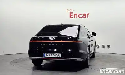 Hyundai Grandeur 2025 1.6 Автомат в Москве № 815062, миниатюра 4