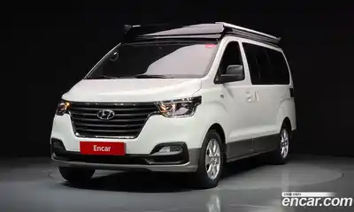 Hyundai Starex, 2020