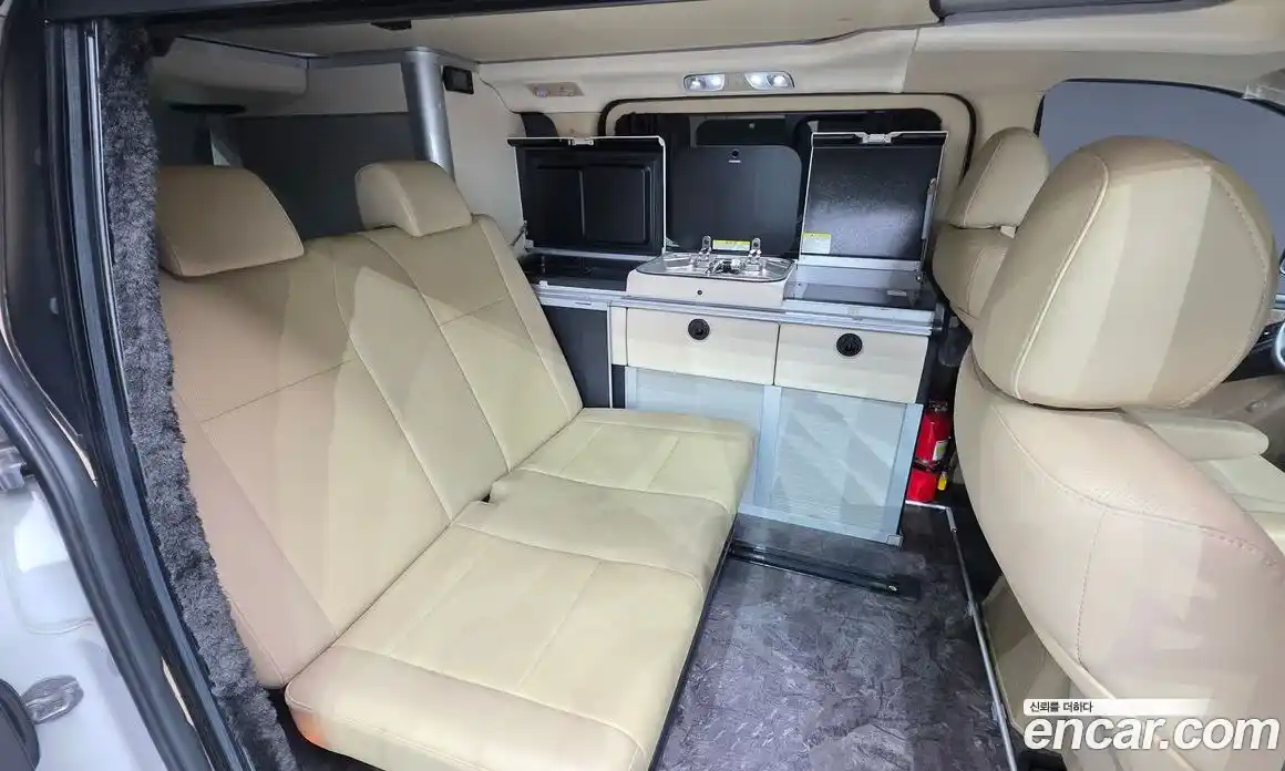 Hyundai Starex 2020 2.5 Автомат в Москве № 815079, фото 12