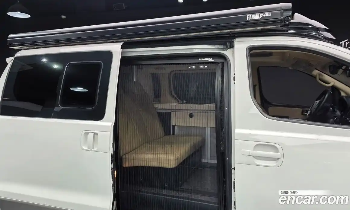 Hyundai Starex 2020 2.5 Автомат в Москве № 815079, фото 14