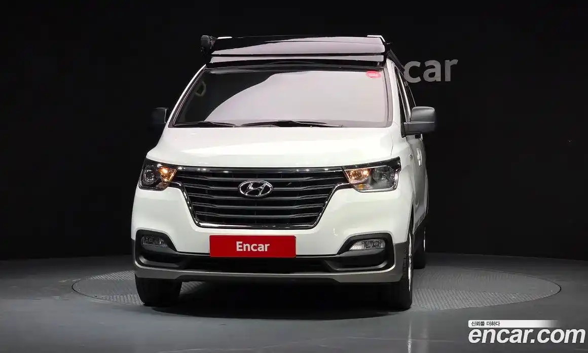 Hyundai Starex 2020 2.5 Автомат в Москве № 815079, фото 3