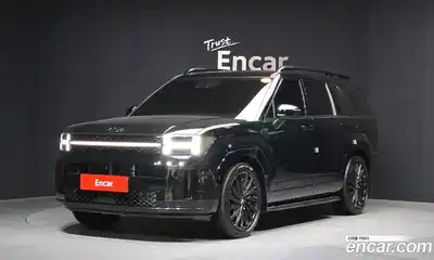 Hyundai Santa Fe, 2025