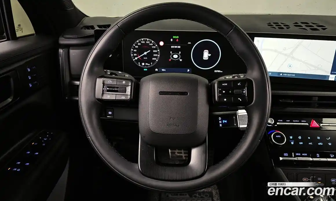 Hyundai Santa Fe 2025 2.5 Автомат в Москве № 815084, фото 12