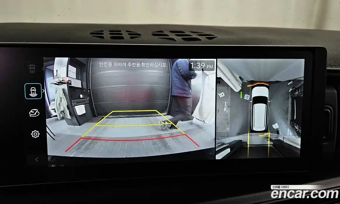 Hyundai Santa Fe 2025 2.5 Автомат в Москве № 815084, фото 14