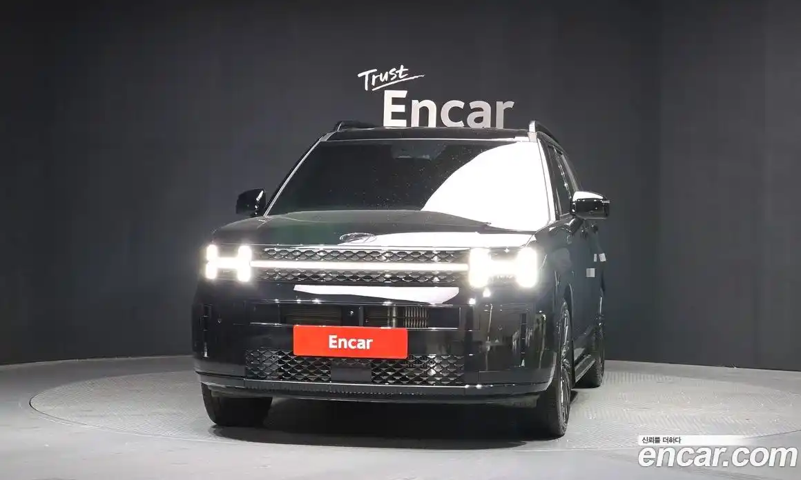 Hyundai Santa Fe 2025 2.5 Автомат в Москве № 815084, фото 3