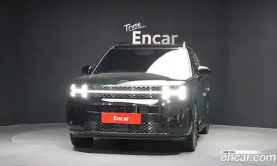 Hyundai Santa Fe 2025 2.5 Автомат в Москве № 815084, миниатюра 3