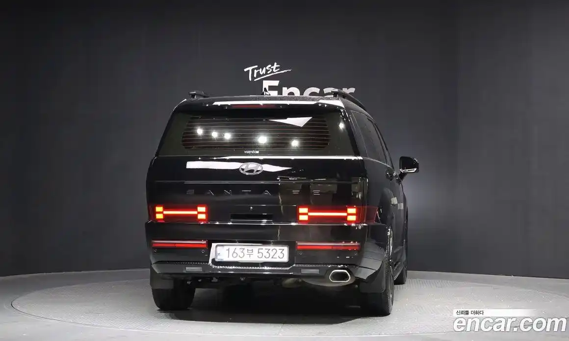 Hyundai Santa Fe 2025 2.5 Автомат в Москве № 815084, фото 4