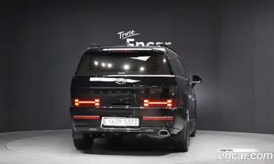 Hyundai Santa Fe 2025 2.5 Автомат в Москве № 815084, миниатюра 4