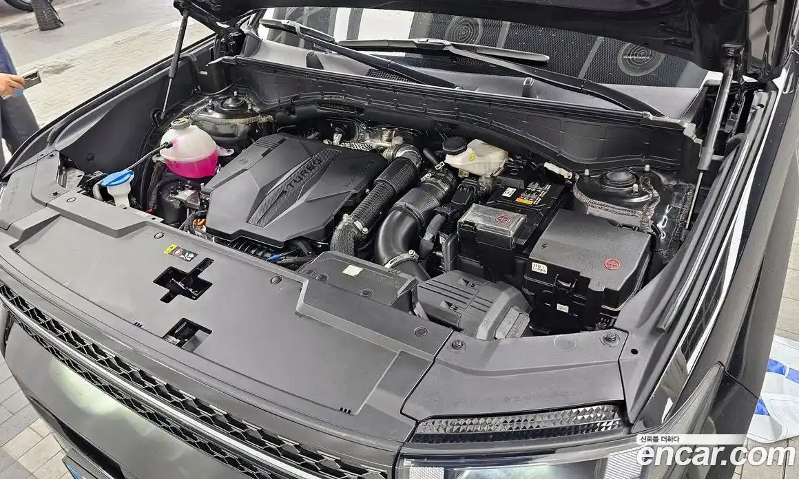 Hyundai Santa Fe 2025 2.5 Автомат в Москве № 815084, фото 5