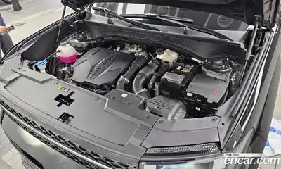 Hyundai Santa Fe 2025 2.5 Автомат в Москве № 815084, миниатюра 5