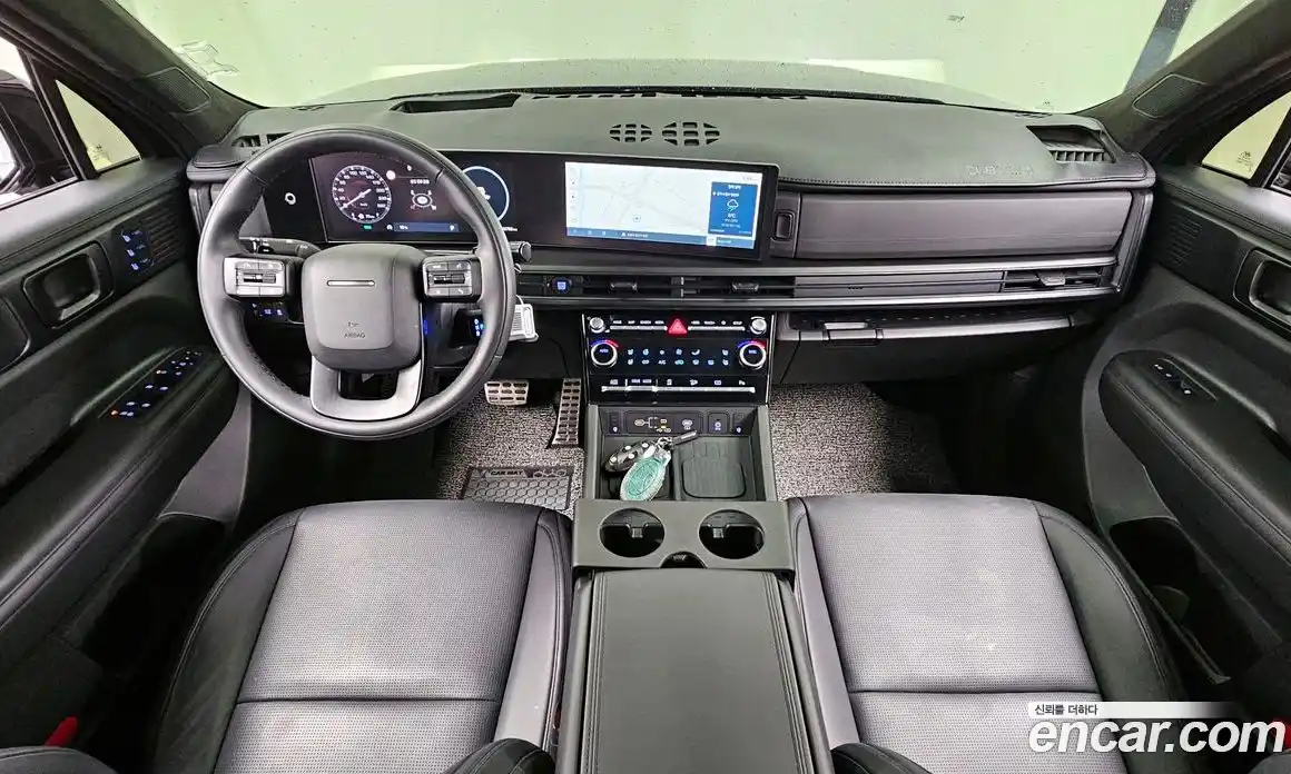 Hyundai Santa Fe 2025 2.5 Автомат в Москве № 815084, фото 6